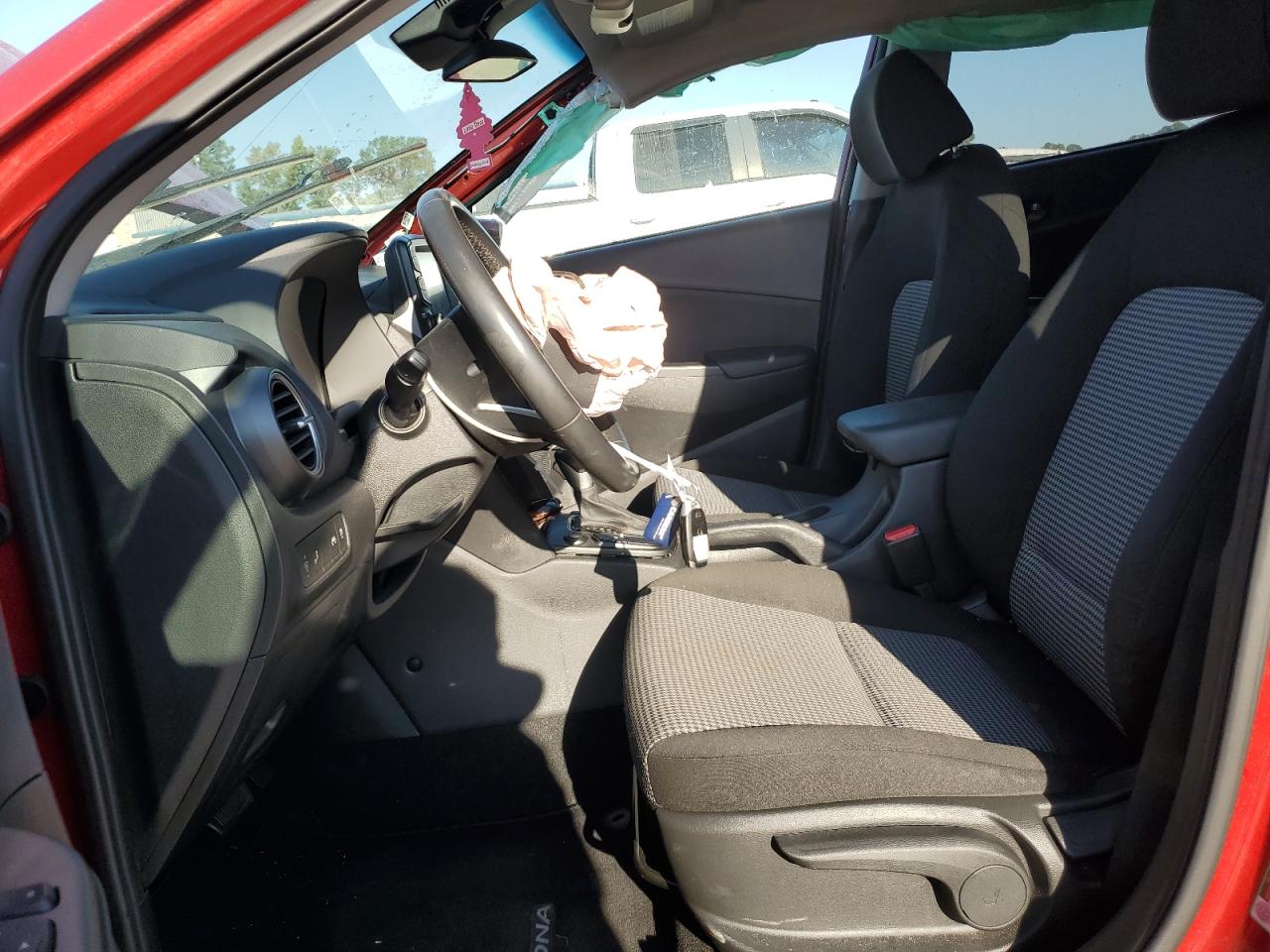 2020 Hyundai Kona Sel VIN: KM8K2CAA9LU537518 Lot: 71410265