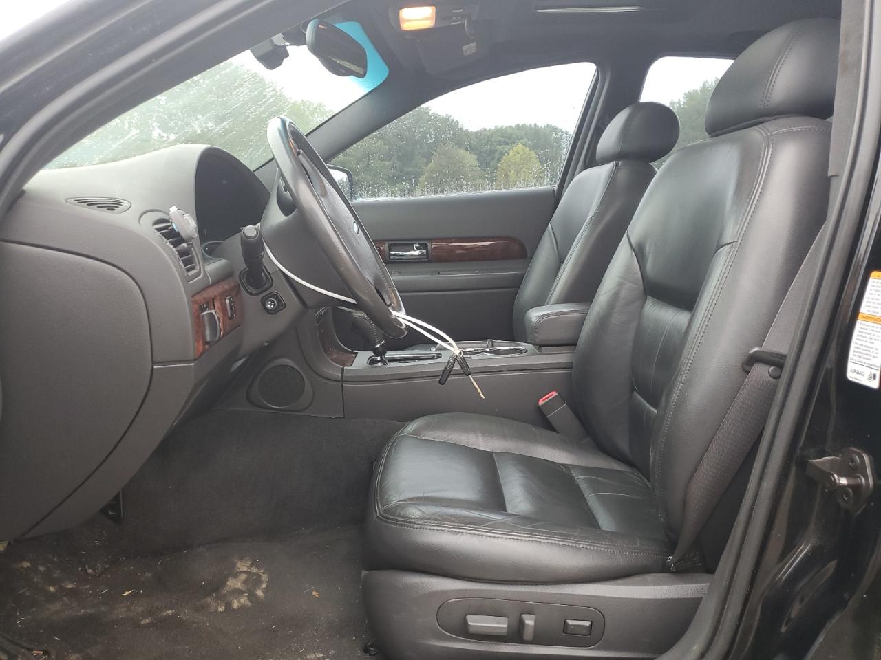 2001 Lincoln Ls VIN: 1LNHM87A41Y603505 Lot: 81615655
