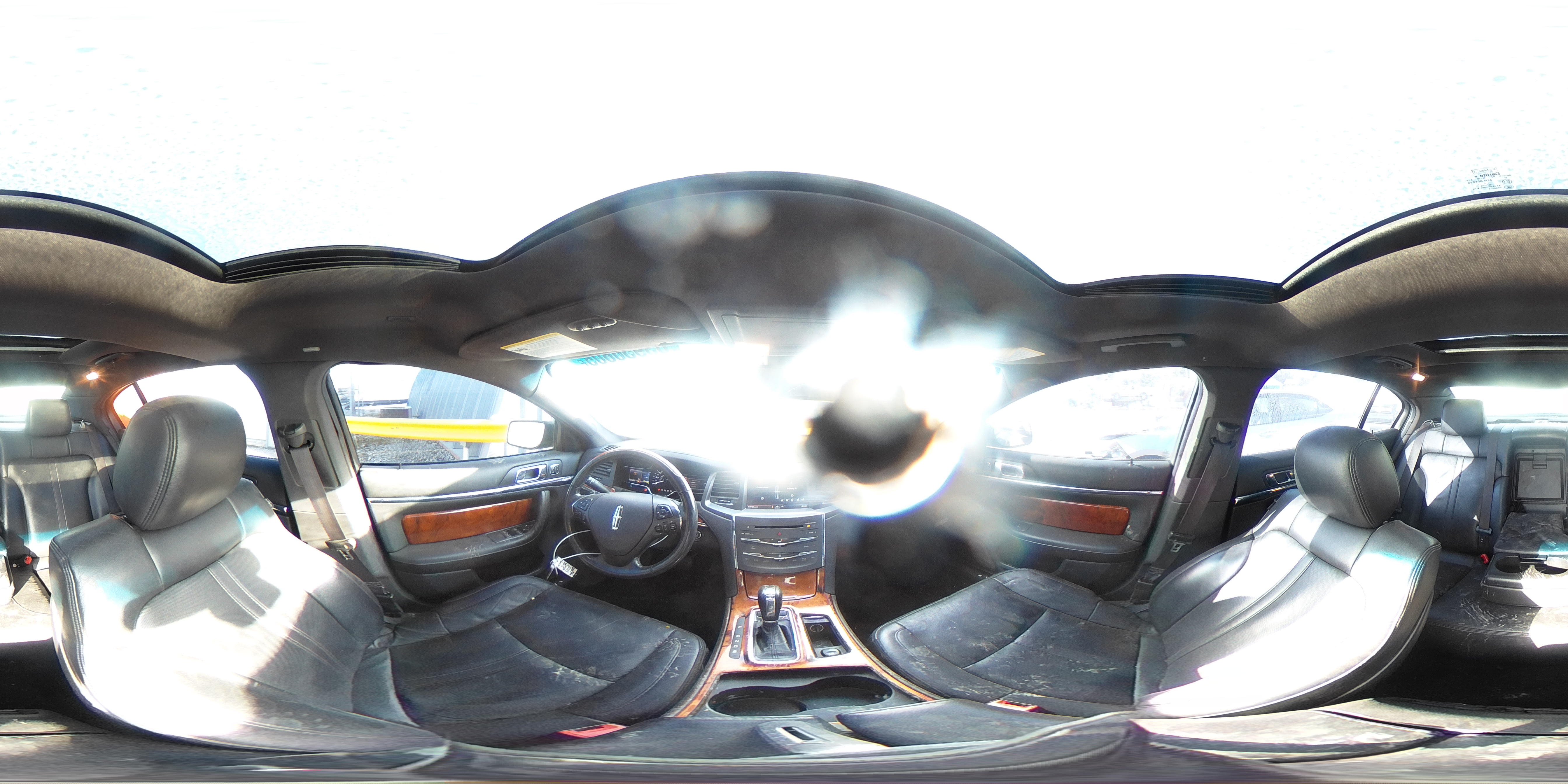 2013 Lincoln Mks VIN: 1LNHL9DK8DG614264 Lot: 83956605