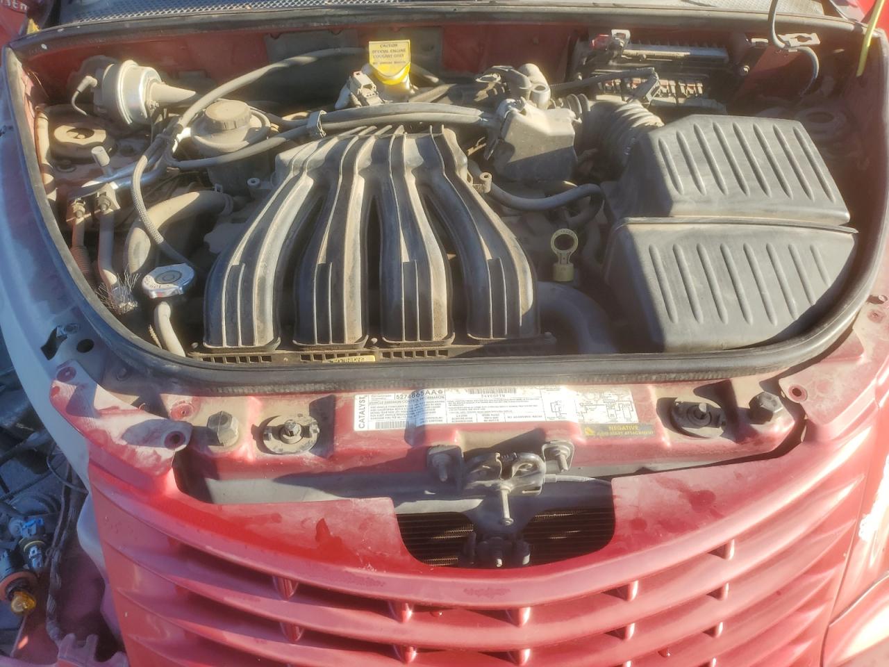 PT Cruiser PT Cruiser