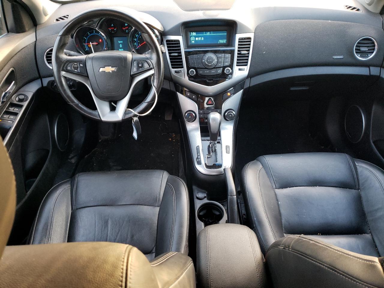 2012 Chevrolet Cruze Ltz VIN: 1G1PH5SC6C7246986 Lot: 81306435