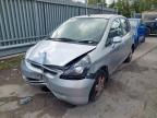 2004 HONDA JAZZ SE CVT  for sale at Copart WOLVERHAMPTON