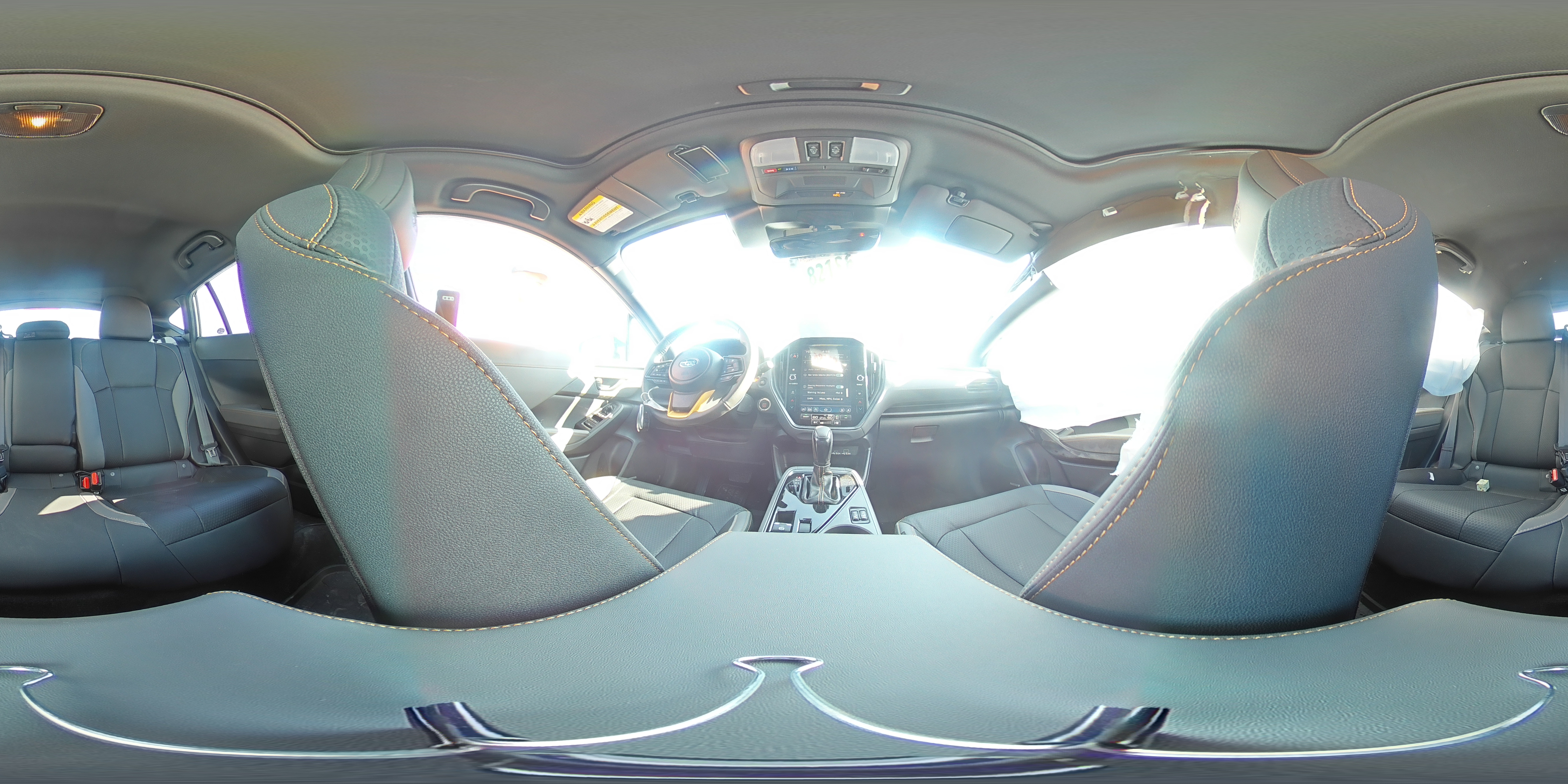 2025 Subaru Crosstrek Wilderness VIN: 4S4GUHU65S3753813 Lot: 71738695