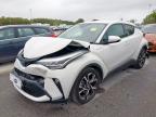 2020 TOYOTA C-HR DESIGN HEV CVT  for sale at Copart ST HELENS