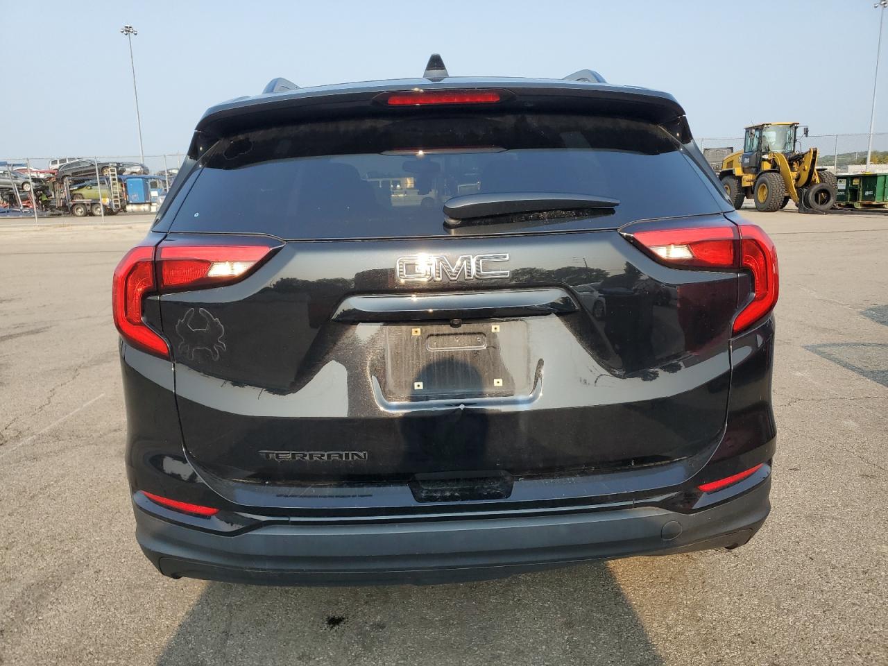 2019 GMC Terrain Sle VIN: 3GKALMEV3KL252200 Lot: 70704095