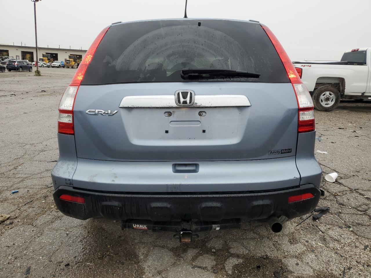 2009 Honda Cr-V Ex VIN: 3CZRE38519G702163 Lot: 80898585
