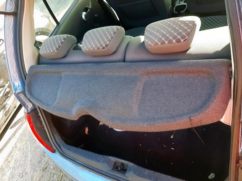 2007 NISSAN MICRA SPIRITA 
