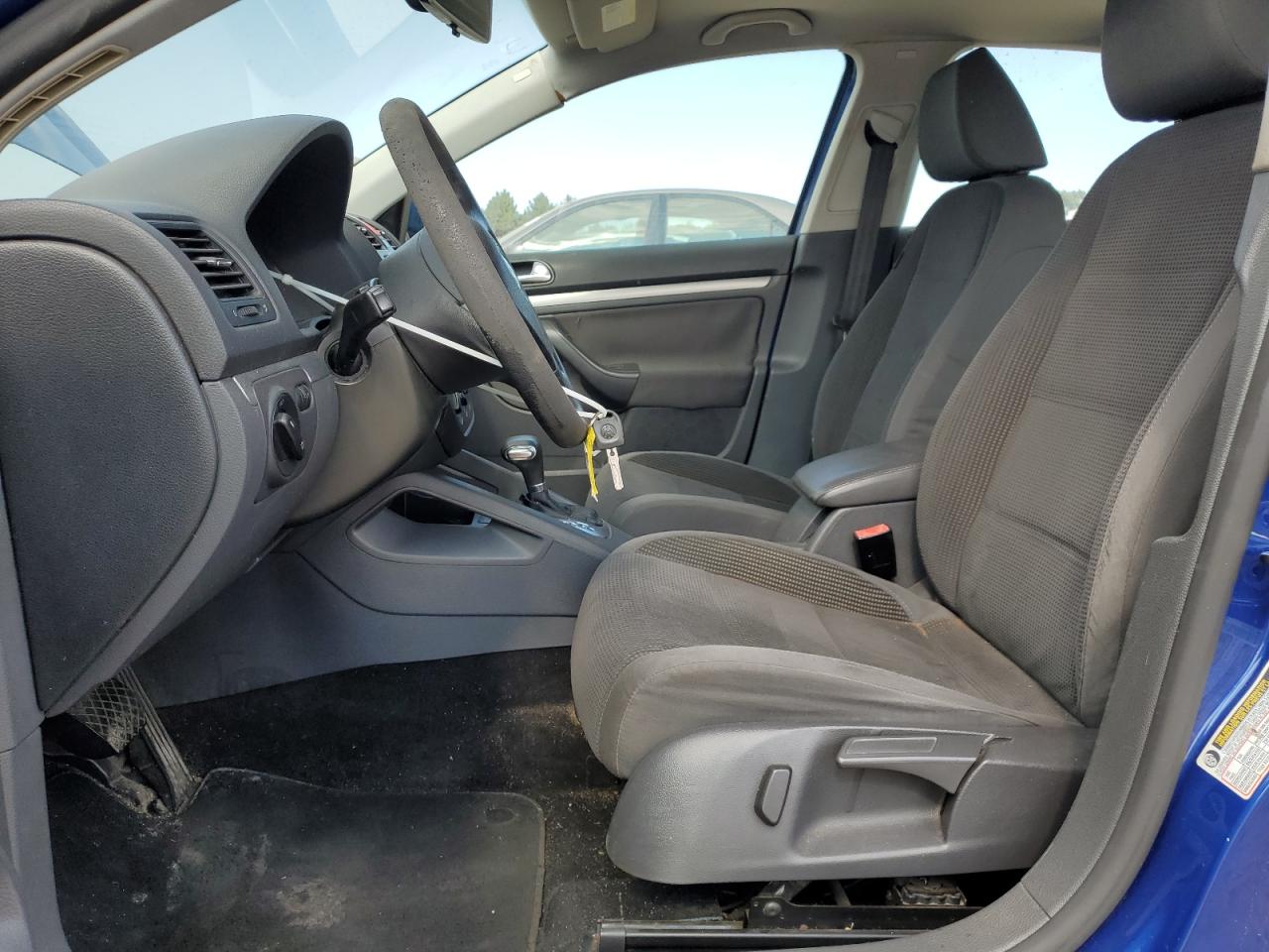 2009 Volkswagen Jetta S VIN: 3VWJM71K39M152492 Lot: 80366215