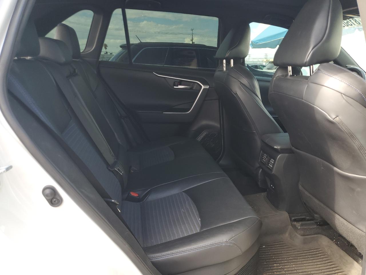 2021 Toyota Rav4 Xse VIN: 4T3E6RFV7MU040069 Lot: 81509765