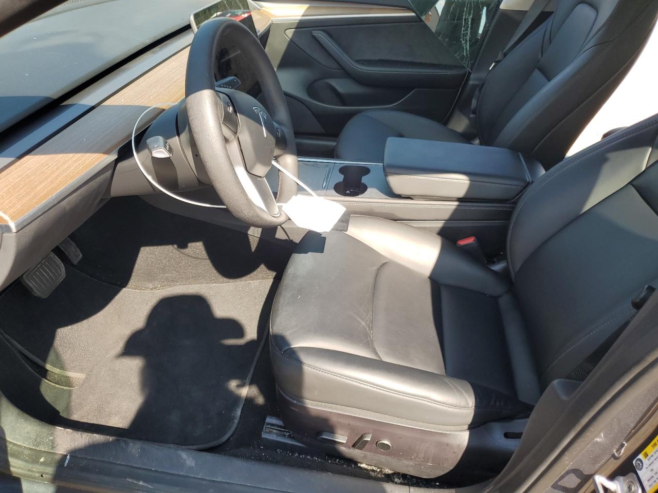 2022 Tesla Model 3 VIN: 5YJ3E1EB6NF350918 Lot: 81368335