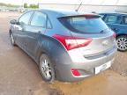 2013 HYUNDAI I30 ACTIVE BLUE DRIVE CRD  for sale at Copart WESTBURY