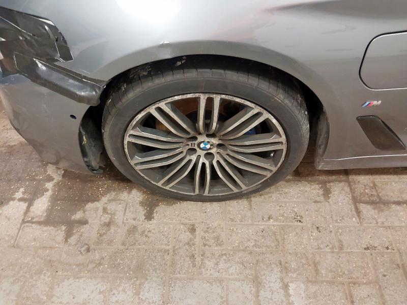 2018 BMW 530E M SPORT AUTO 530E M SPORT 4DR AUTO