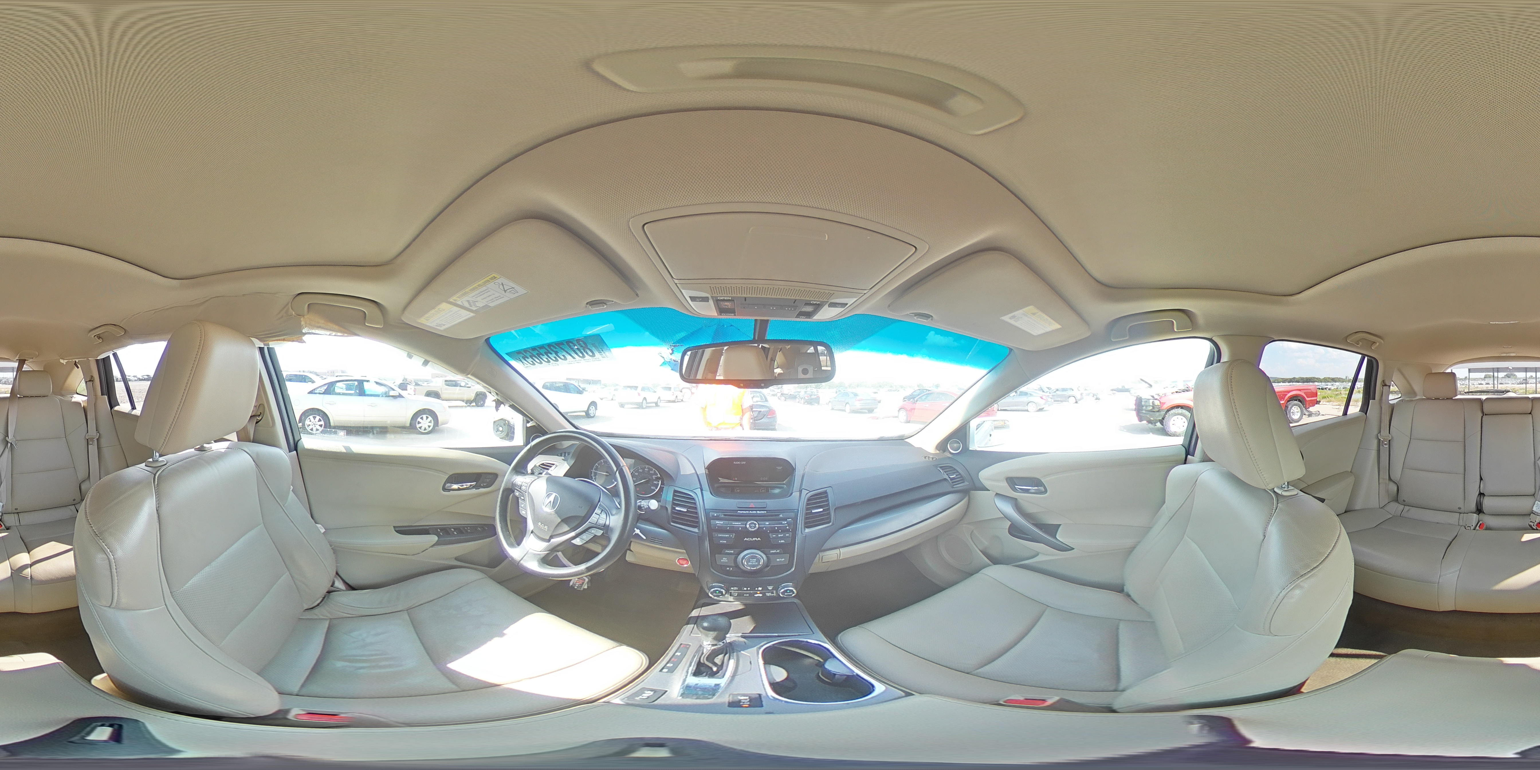 2015 Acura Rdx VIN: 5J8TB3H31FL014179 Lot: 80735565