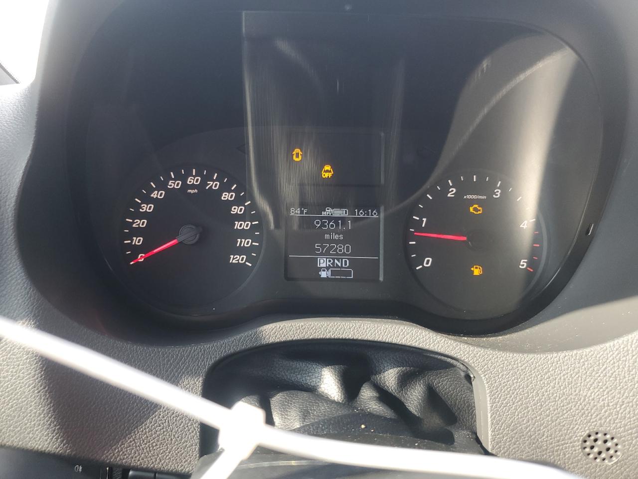 2020 Mercedes-Benz Sprinter 2500 VIN: W1Y4EDHY9LT037311 Lot: 83895865