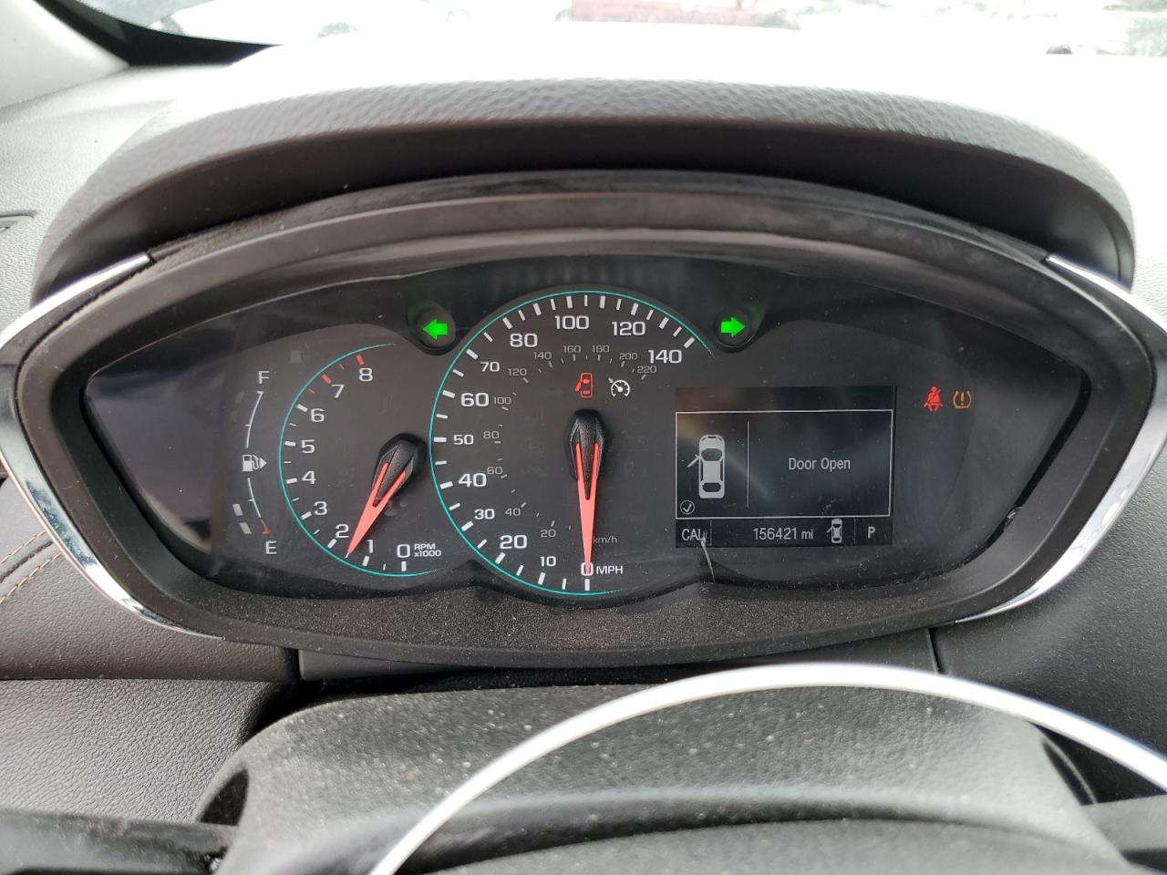 2017 Chevrolet Trax 1Lt VIN: 3GNCJLSB4HL256464 Lot: 83767615