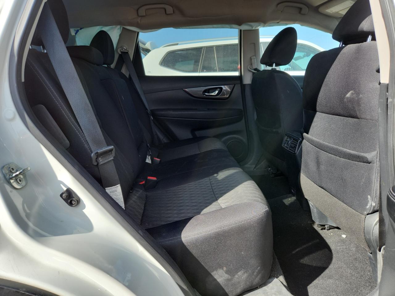 2019 Nissan Rogue Sv Hybrid VIN: 5N1ET2MV7KC747204 Lot: 80823285