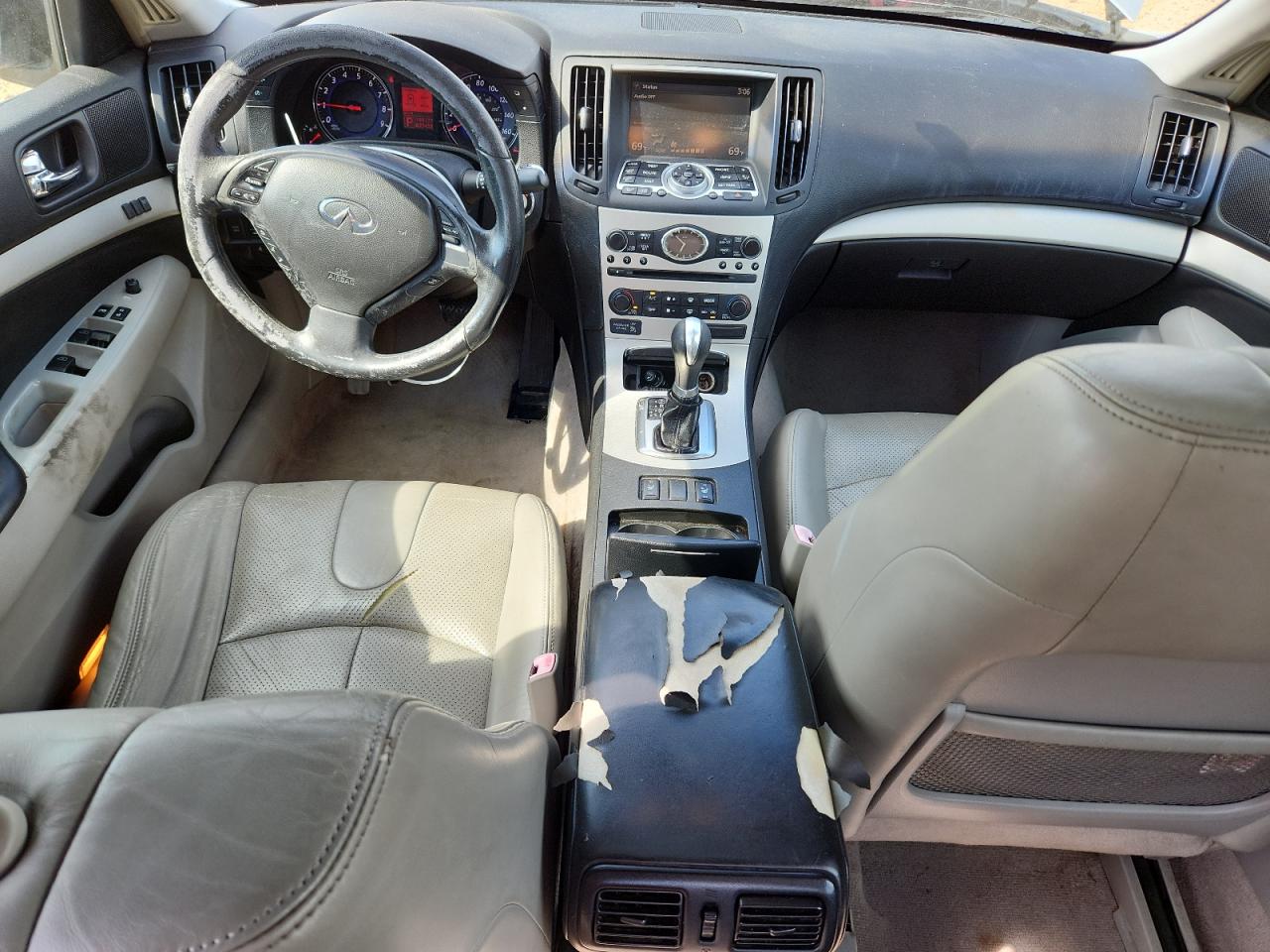 2007 Infiniti G35 VIN: JNKBV61E17M719430 Lot: 71130875