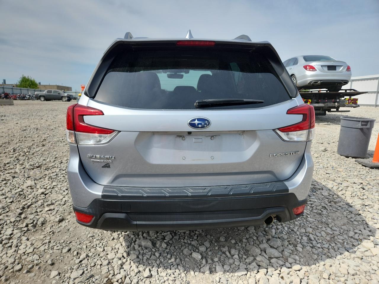 2021 Subaru Forester Limited VIN: JF2SKASC0MH489167 Lot: 80427975