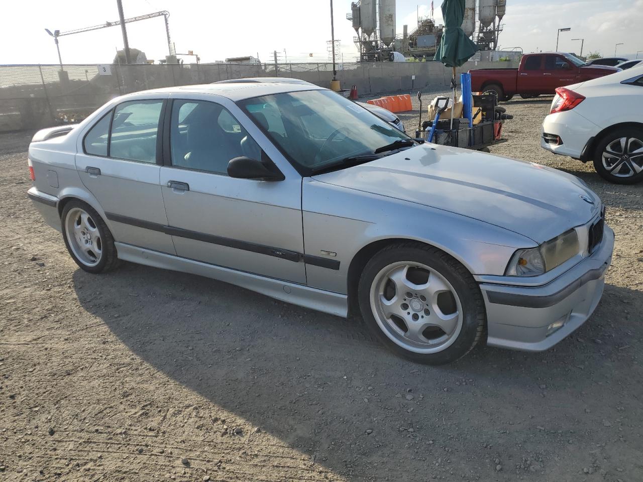 Фото: WBSCD932XVEE06926