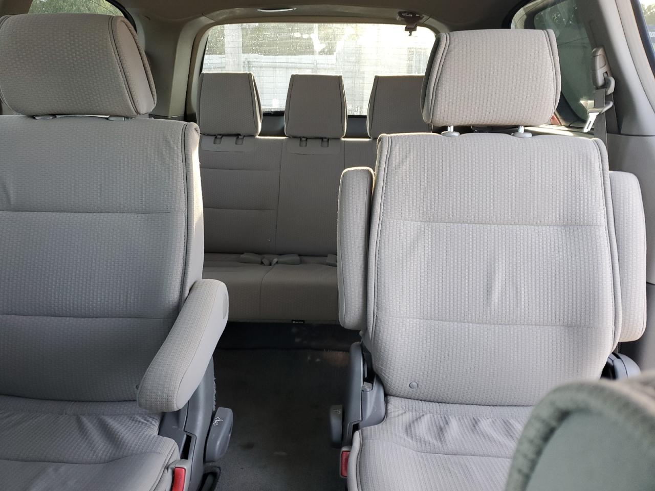 2008 Nissan Quest S VIN: 5N1BV28U58N104734 Lot: 71794335