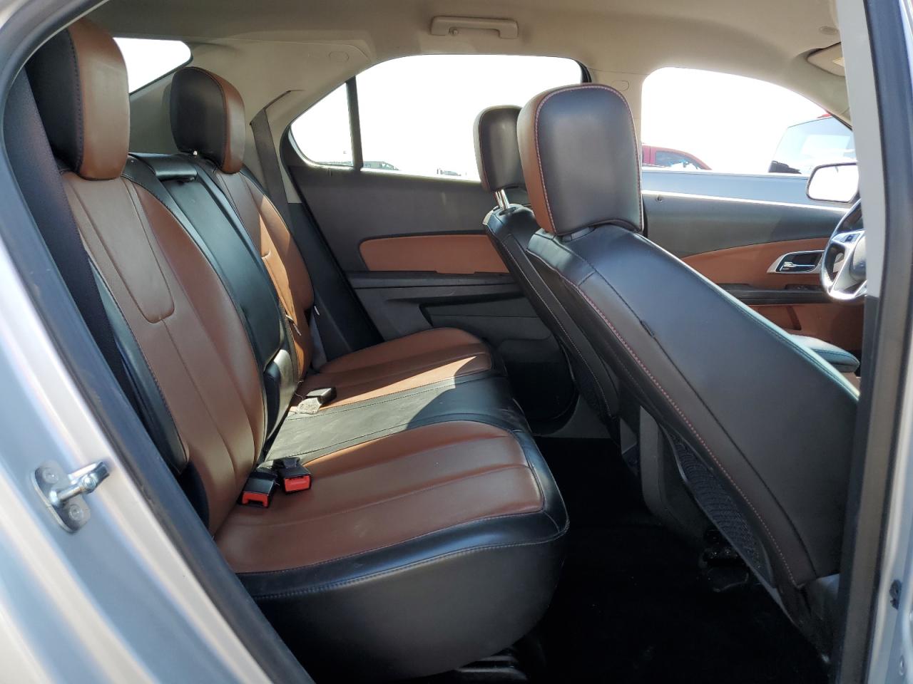 2016 Chevrolet Equinox Ltz VIN: 2GNFLGEK9G6294768 Lot: 82104645