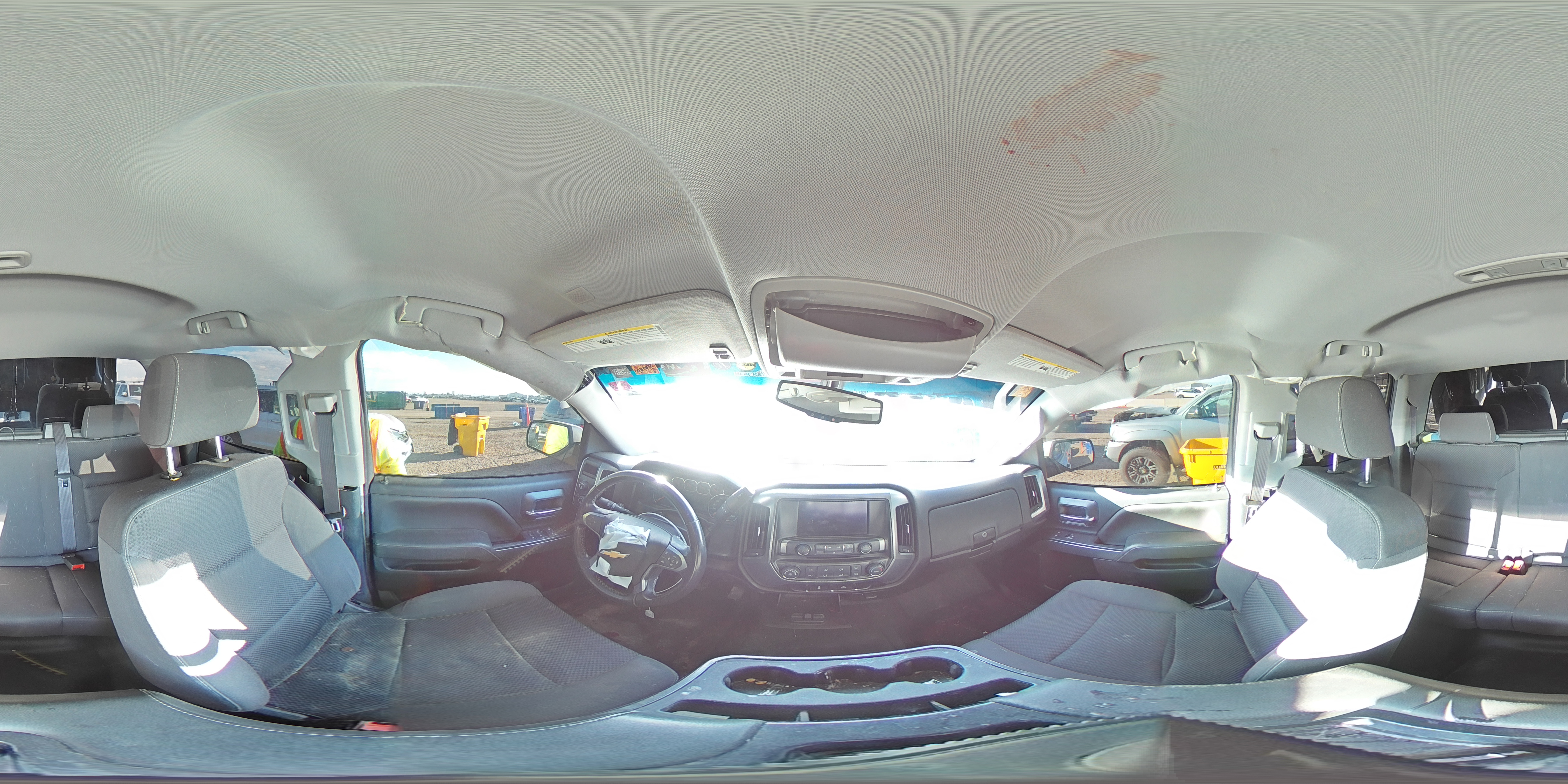 2017 Chevrolet Silverado K1500 Lt VIN: 1GCVKREC6HZ391945 Lot: 72101795