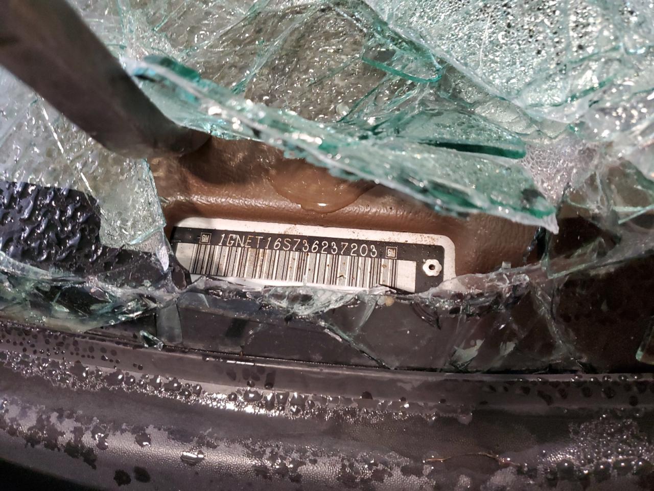 2003 Chevrolet Trailblazer Ext VIN: 1GNET16S736237203 Lot: 81769905