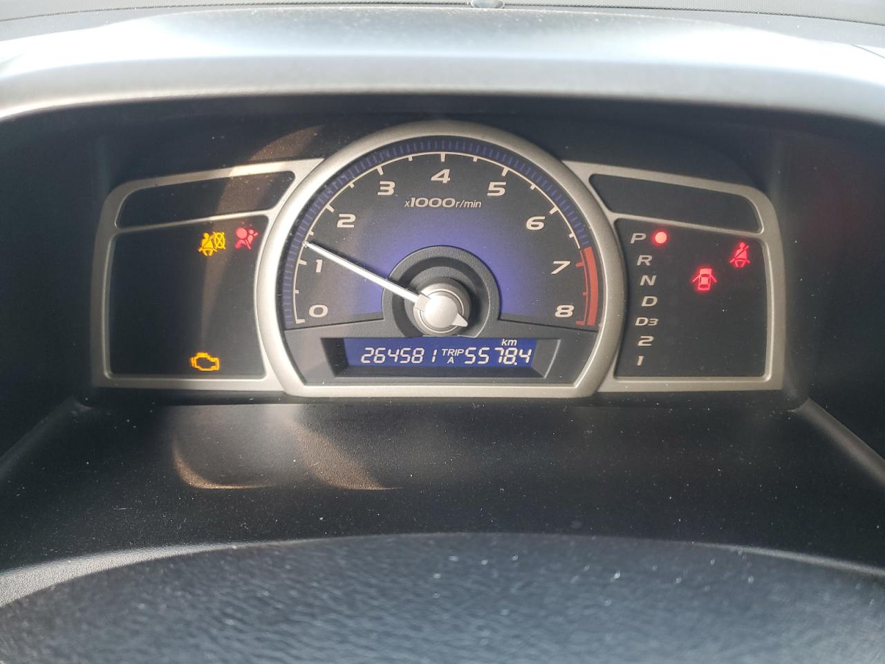 2010 Honda Civic Dx-G VIN: 2HGFA1F44AH013047 Lot: 71053435