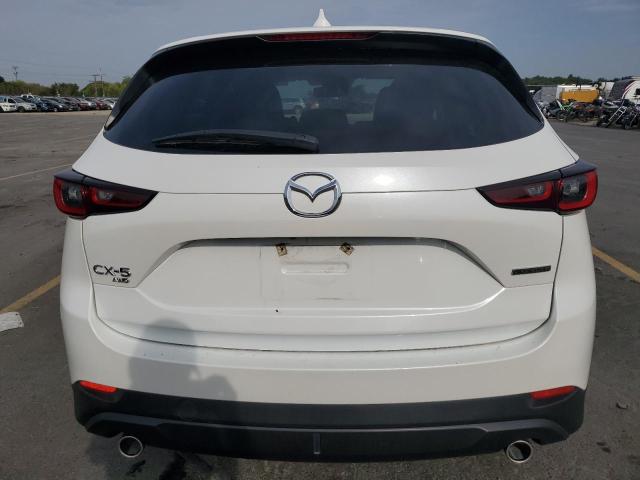  MAZDA CX-5 PREMI 2022 Белы