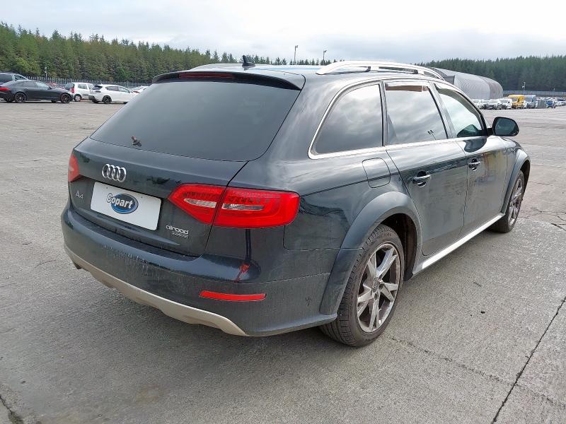 2015 AUDI A4 ALLROAD 2.0 TDI 190 QUATTRO SPORT 5DR S TRONIC [NAV]