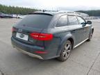 2015 AUDI A4 ALLROAD 2.0 TDI 190 QUATTRO SPORT 5DR S TRONIC [NAV] for sale at Copart WHITBURN