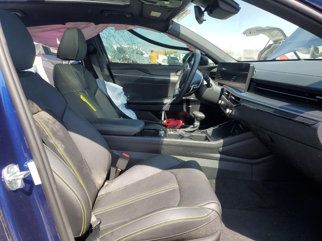 2025 Kia K5 Gt VIN: KNAG44J86S5331859 Lot: 80220355