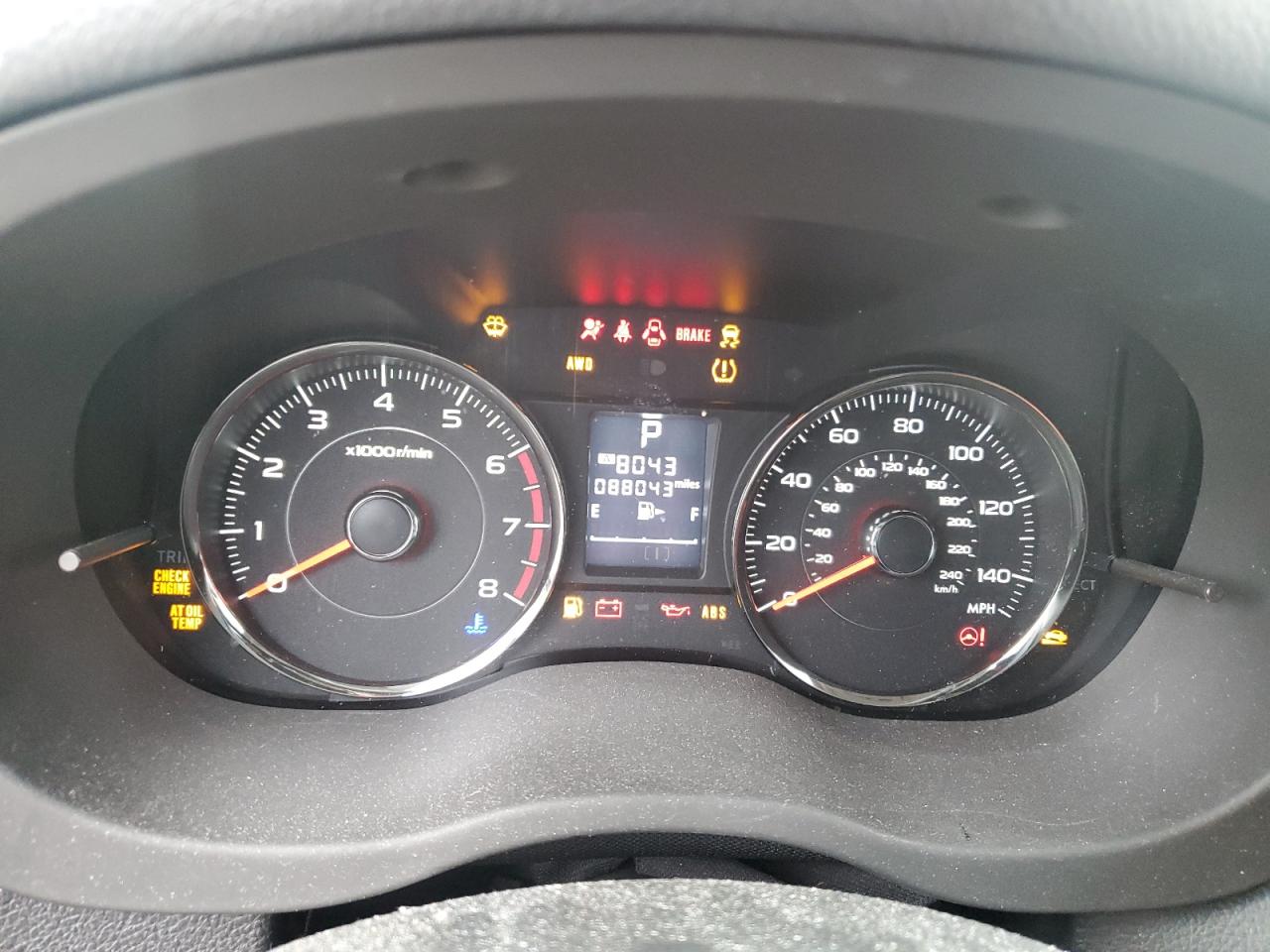 2014 Subaru Forester 2.0Xt Touring VIN: JF2SJGMC5EH483966 Lot: 84424305