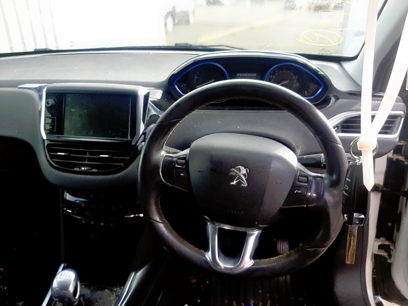 2013 PEUGEOT 2008 ALLURE