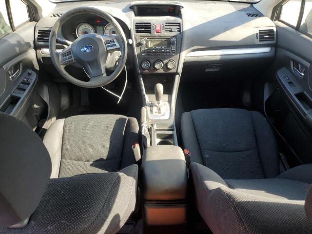 Crossovers SUBARU IMPREZA 2014 Black