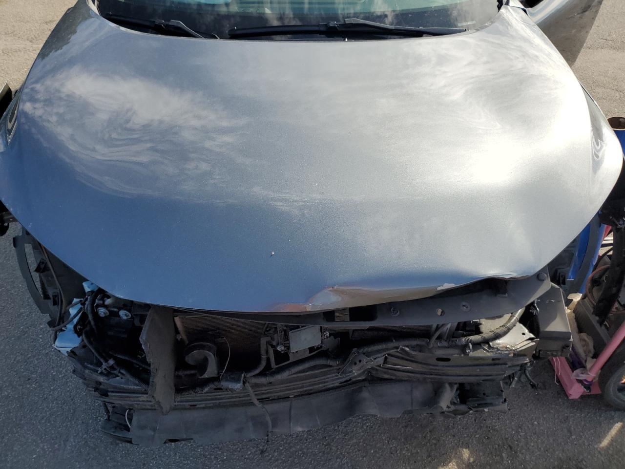 2021 Nissan Rogue Sv VIN: 5N1AT3BB1MC760224 Lot: 81604125