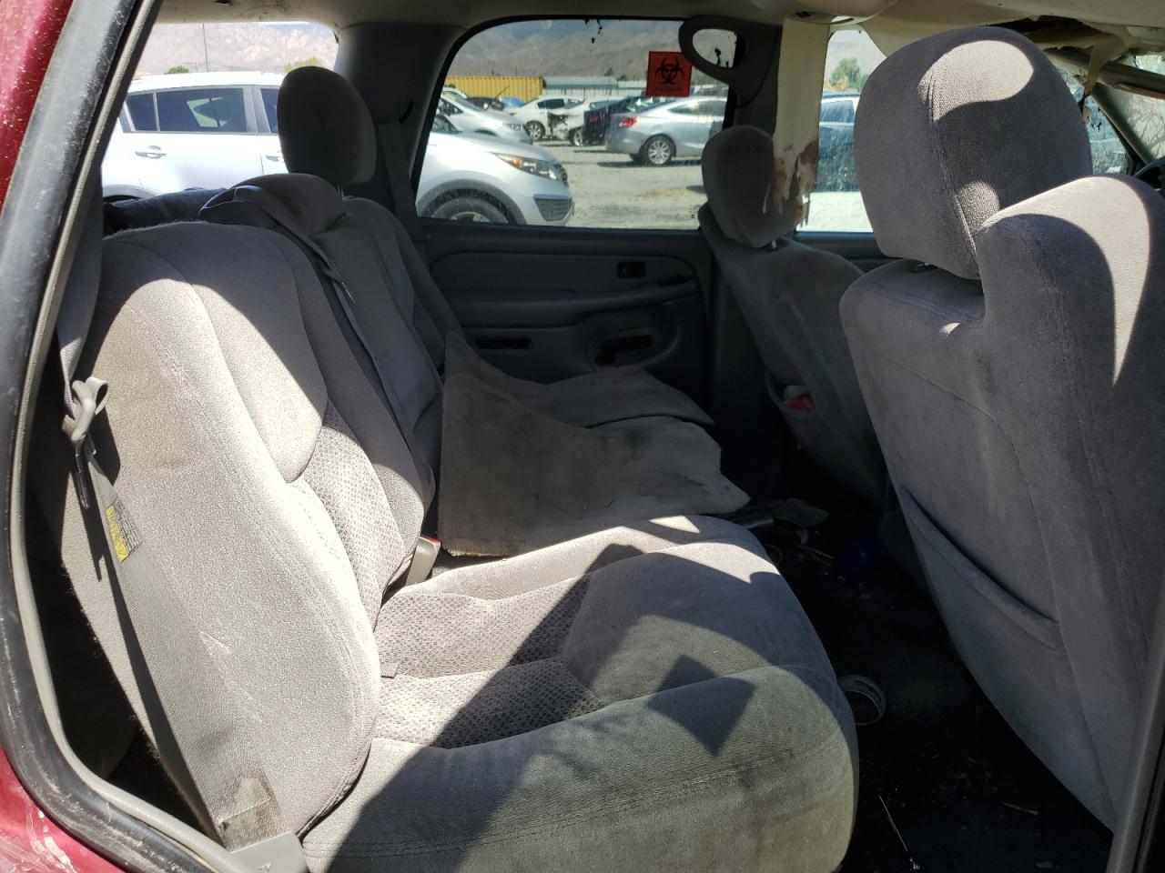 2004 Chevrolet Tahoe C1500 VIN: 1GNEC13V14R266730 Lot: 71739675