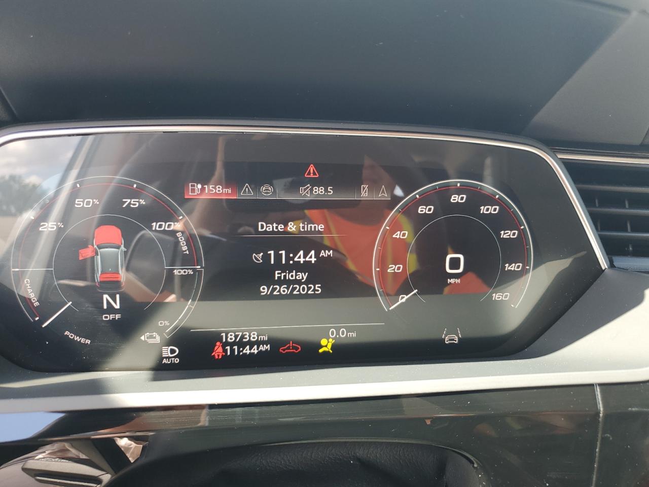 2024 Audi Q8 E-Tron Premium Plus VIN: WA15AAGE5RB030150 Lot: 84056025