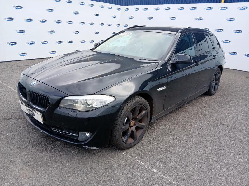 2011 BMW 520D SE AUTO 520D SE 5DR STEP AUTO for sale at Copart SANDTOFT