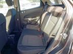 2018 FORD ECOSPORT ZETEC  for sale at Copart WHITBURN
