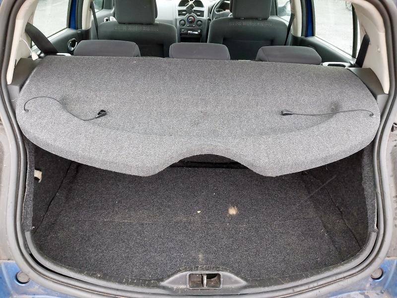 2007 RENAULT MEGANE DYNAMIQUE A 