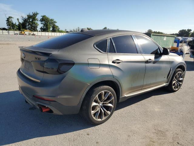Parquets BMW X6 2016 Two tone