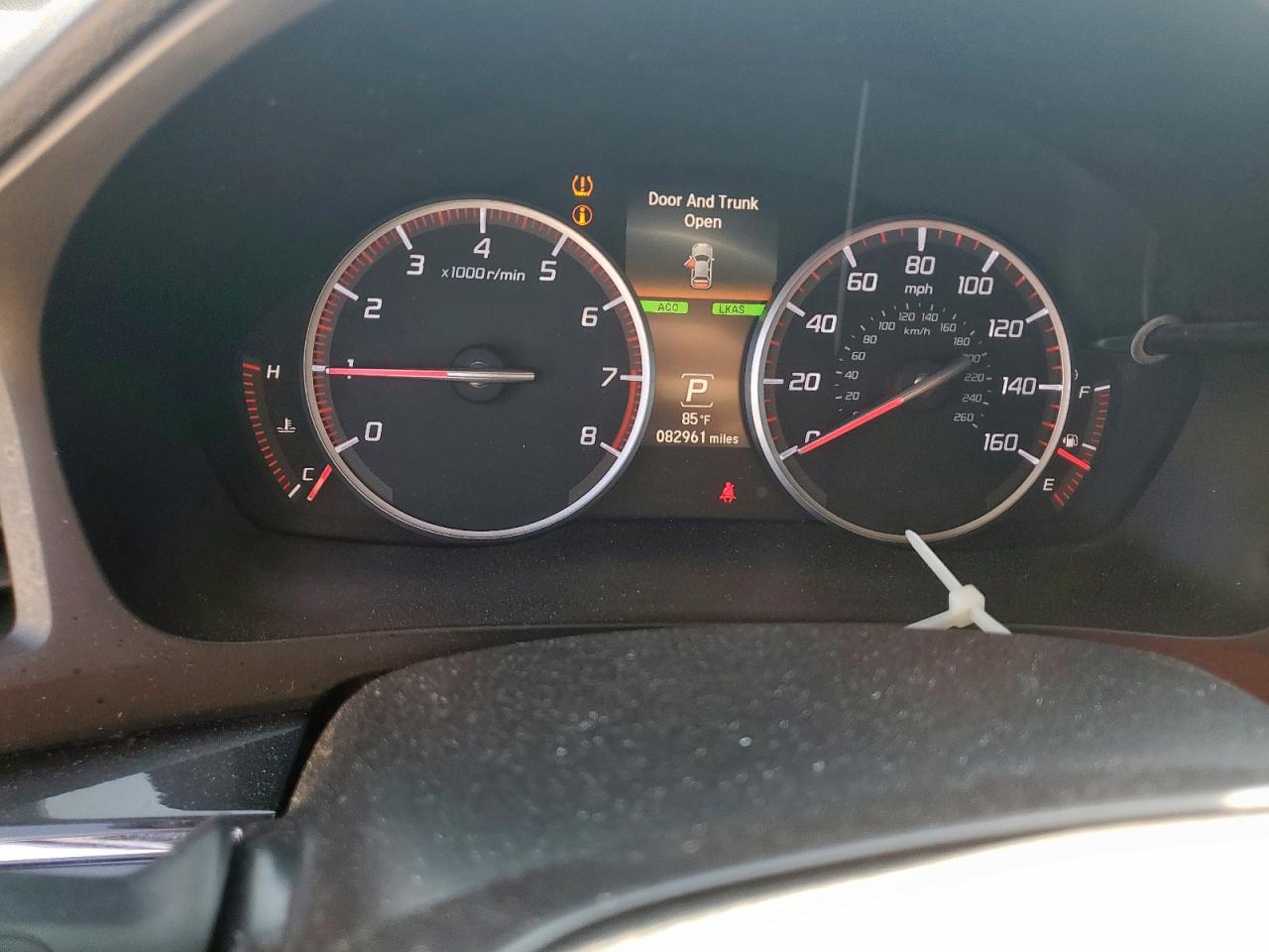 2022 Acura Ilx Premium A-Spec VIN: 19UDE2F81NA004881 Lot: 80102265