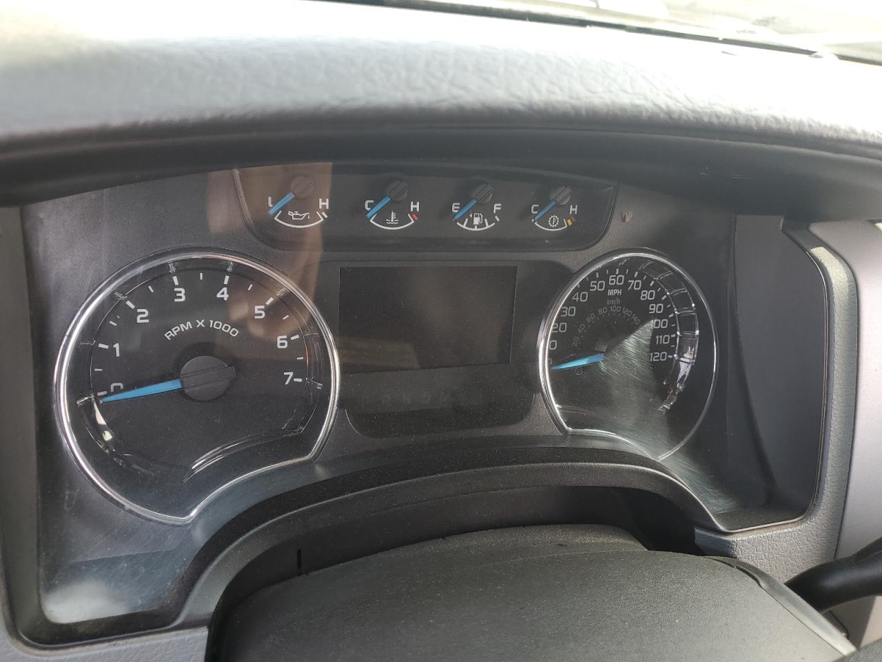 2013 Ford F150 Supercrew VIN: 1FTFW1EFXDFD16228 Lot: 81722055