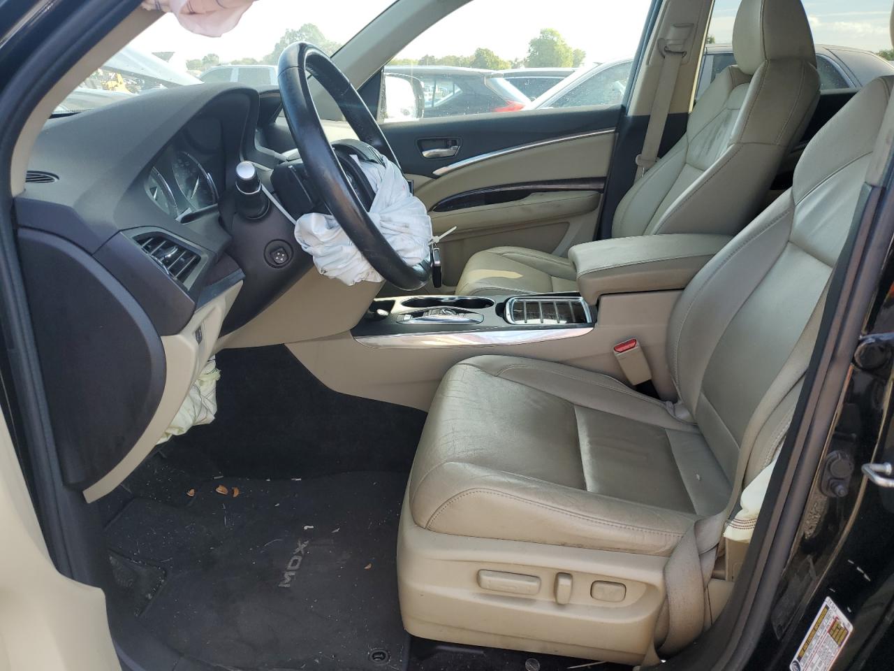 2018 Acura Mdx VIN: 5J8YD4H38JL014579 Lot: 81825845