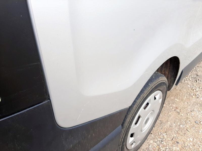 2015 VAUXHALL VIVARO 2900 CDTI 