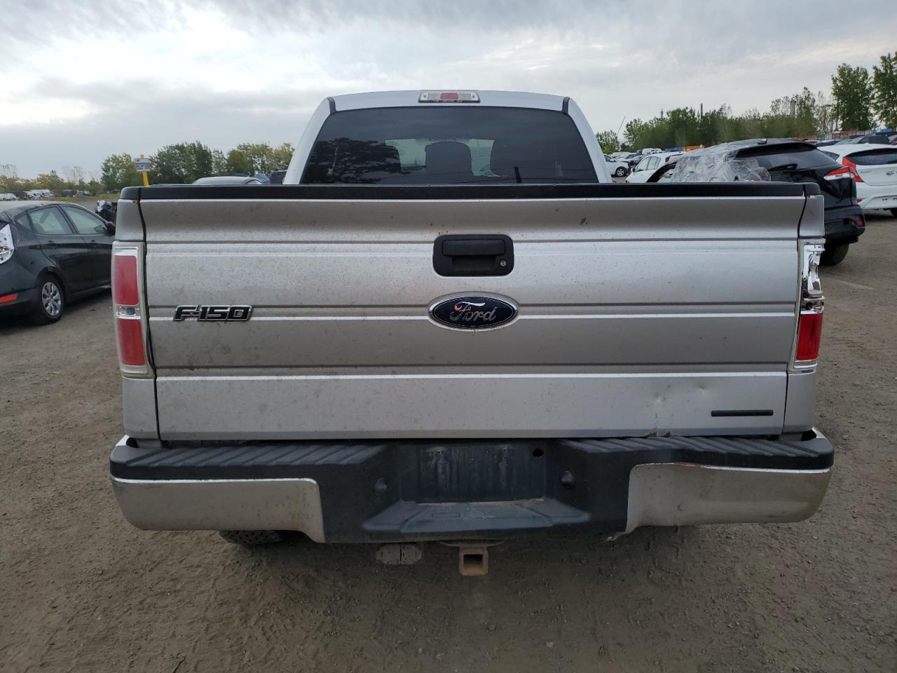 2012 Ford F150 Super Cab VIN: 1FTEX1EM1CFC63375 Lot: 80802305