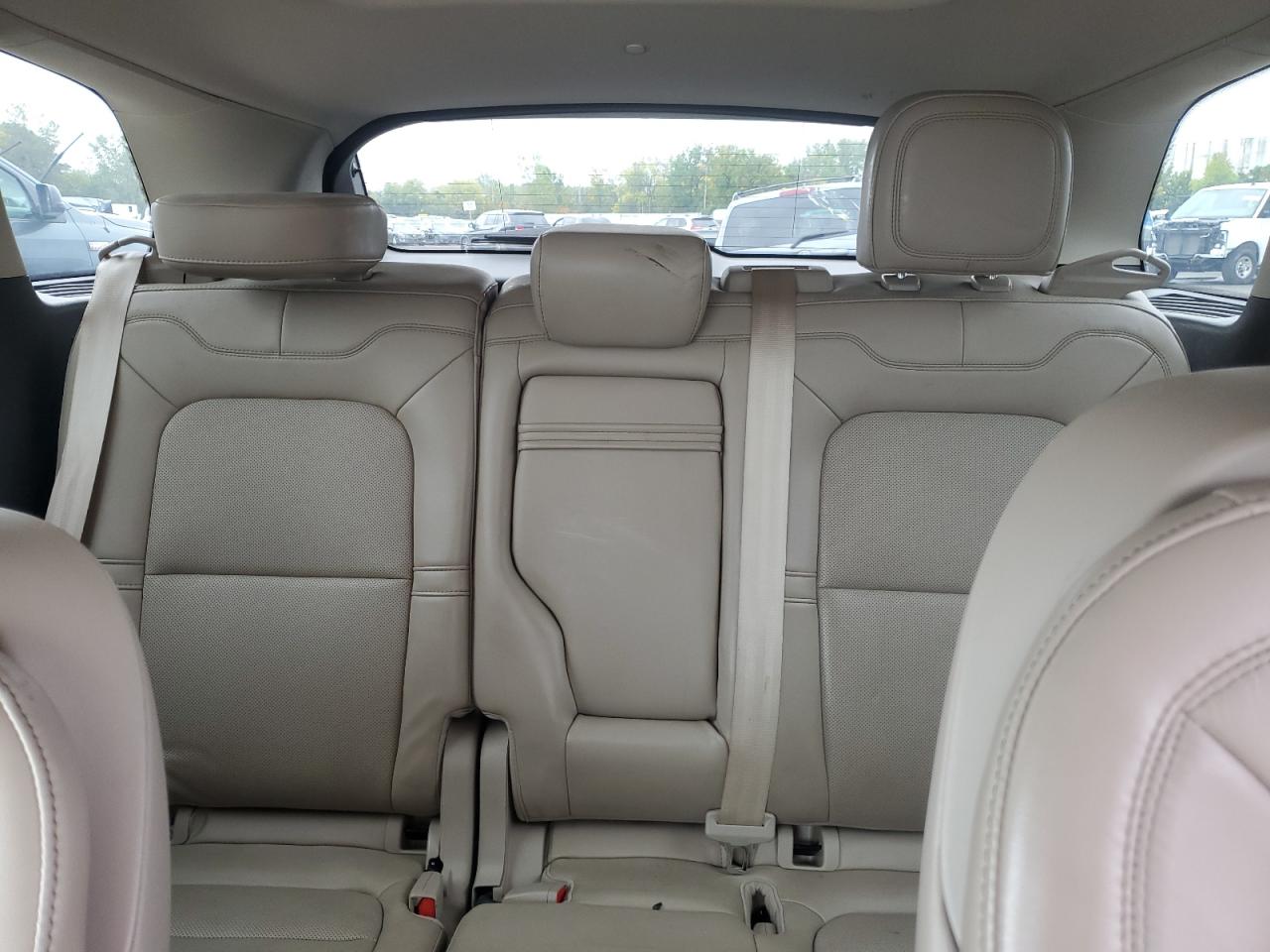 2020 Lincoln Corsair VIN: 5LMCJ1D91LUL09796 Lot: 81745515