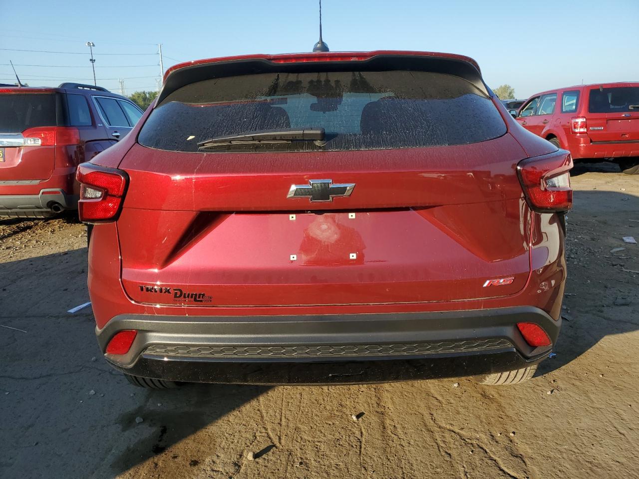 2024 Chevrolet Trax 1Rs VIN: KL77LGE29RC020104 Lot: 81053145