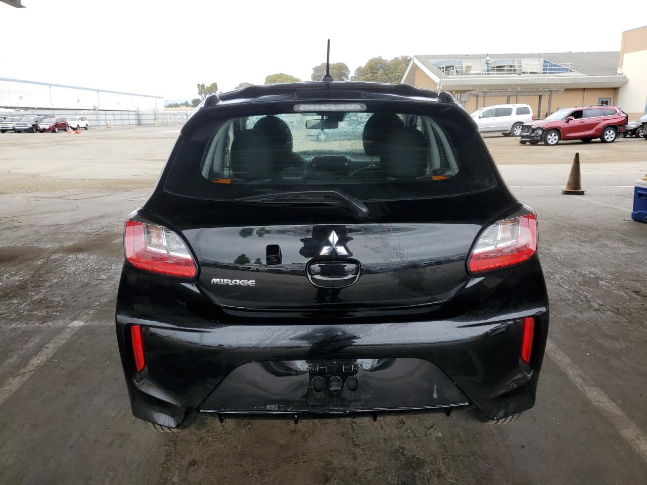 2024 Mitsubishi Mirage Es VIN: ML32AUHJ4RH035457 Lot: 72059425